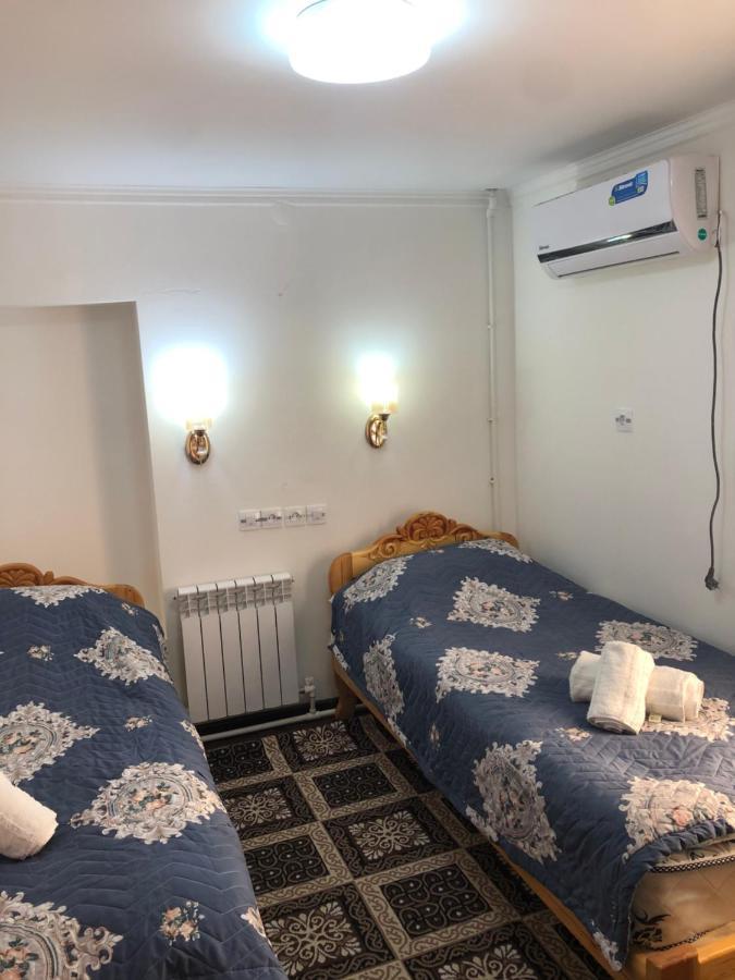 Adam-Eva Hotel Chiva Exteriör bild